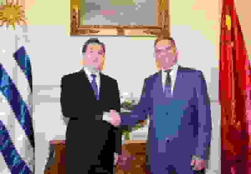 دیدگاه راهبردی چین نسبت به روابط با آمریکای لاتین