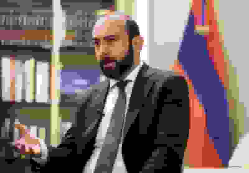 میرزویان: قانون اساسی ارمنستان قابلمذاکره با آذربایجان نیست