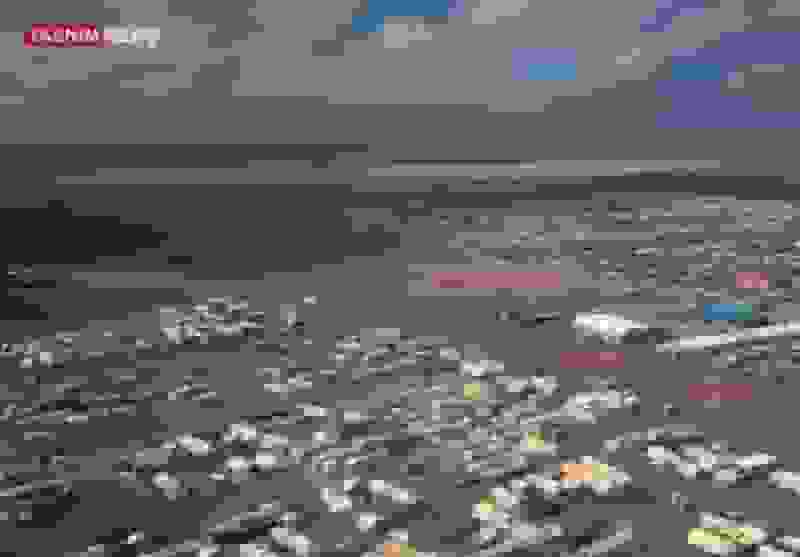 بمب ساعتی در مرز عراق؛ تلاش بغداد برای حل چالش اردوگاه الهول