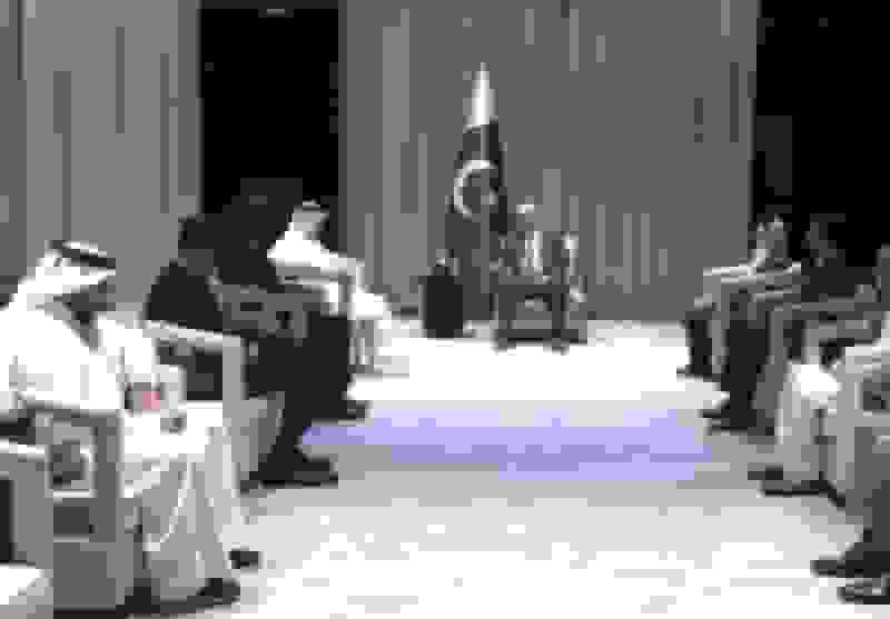 زرداری: حمایت قطر از مذاکرات با طالبان ستودنی است