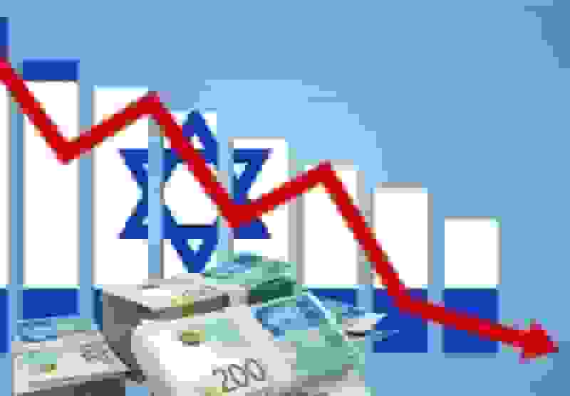 اقتصاد اسرائیل بحرانیتر از زمان شروع جنگ است