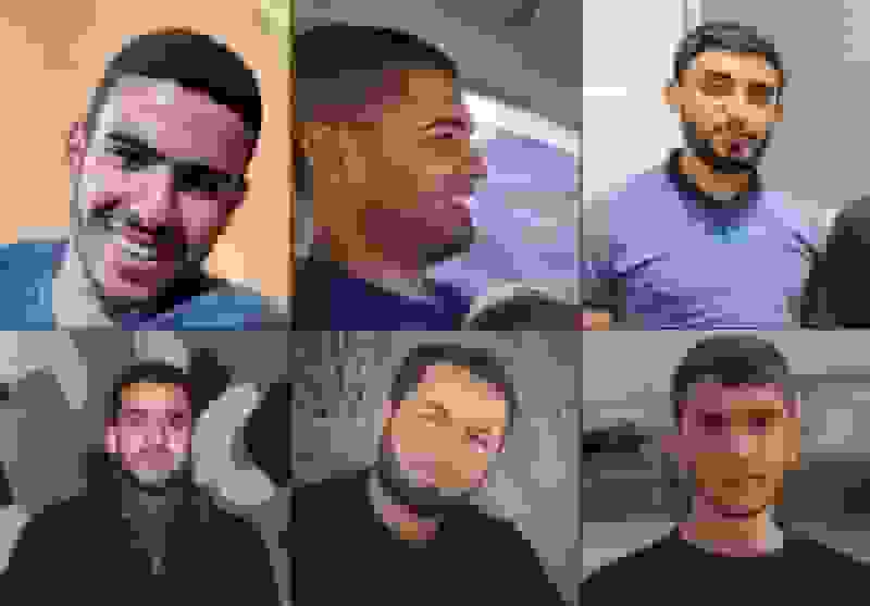 انتشار اسامی 6 شهید گردانهای القسام در محل کشف جسد نظامی صهیونیست