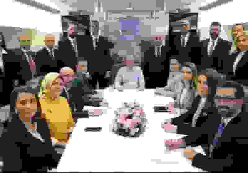 اردوغان: سفر سه وزیر ترکیه به پاکستان برای گفتوگو درباره تنش با افغانستان