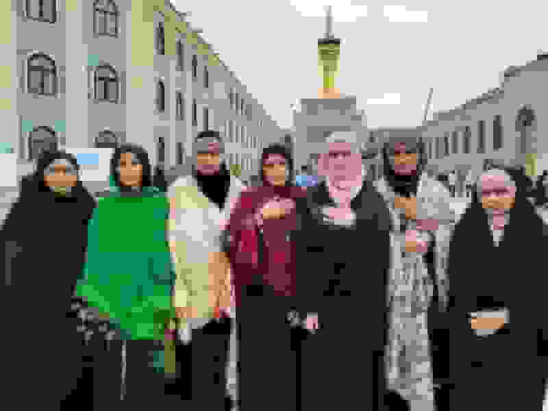 گنج پنهان گردشگری زیارتی: ورود ۳.۵ میلیون گردشگر عراقی به ایران