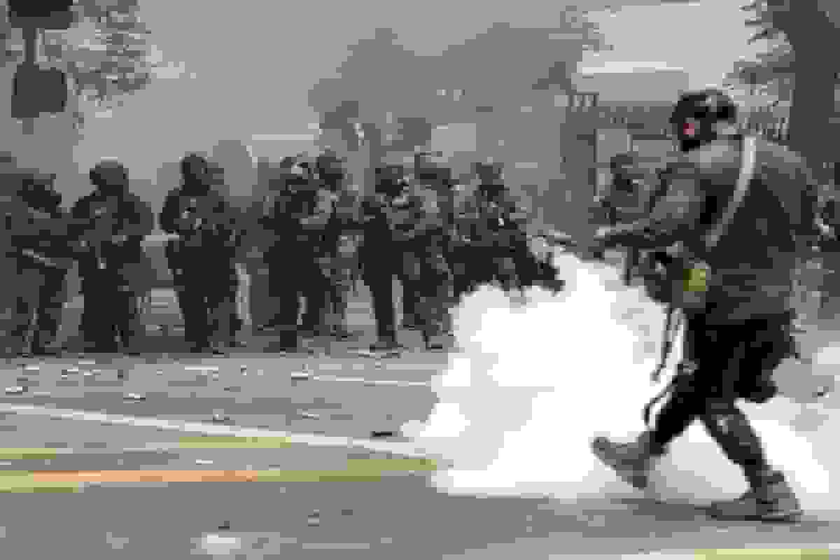 آغاز عملیات سرکوب مهاجران در کارولینای شمالی و شکلگیری اعتراضات