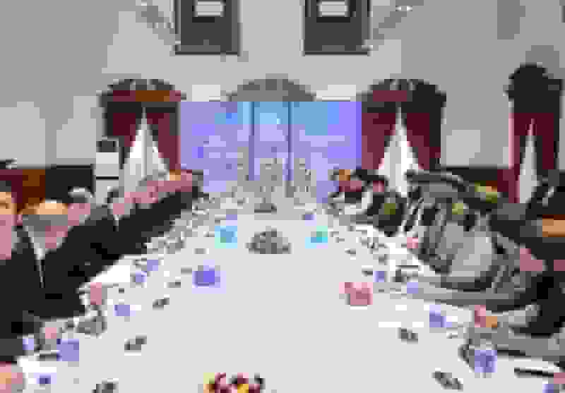 تأکید بر ثبات مرزی و گسترش همکاریهای امنیتی بین افغانستان و تاجیکستان