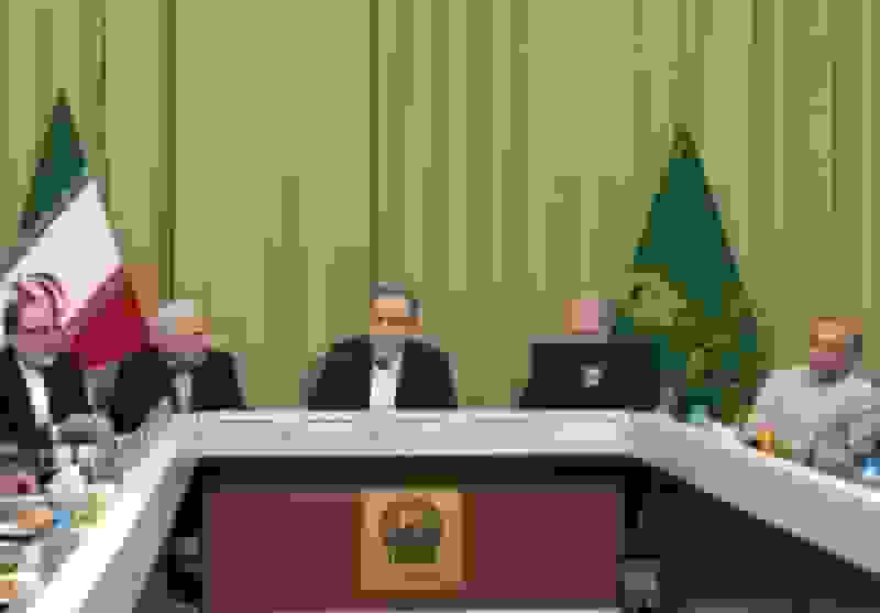 تاکید عراقچی بر تقویت ارتباطات سفرا با جهات ذیربط استانی