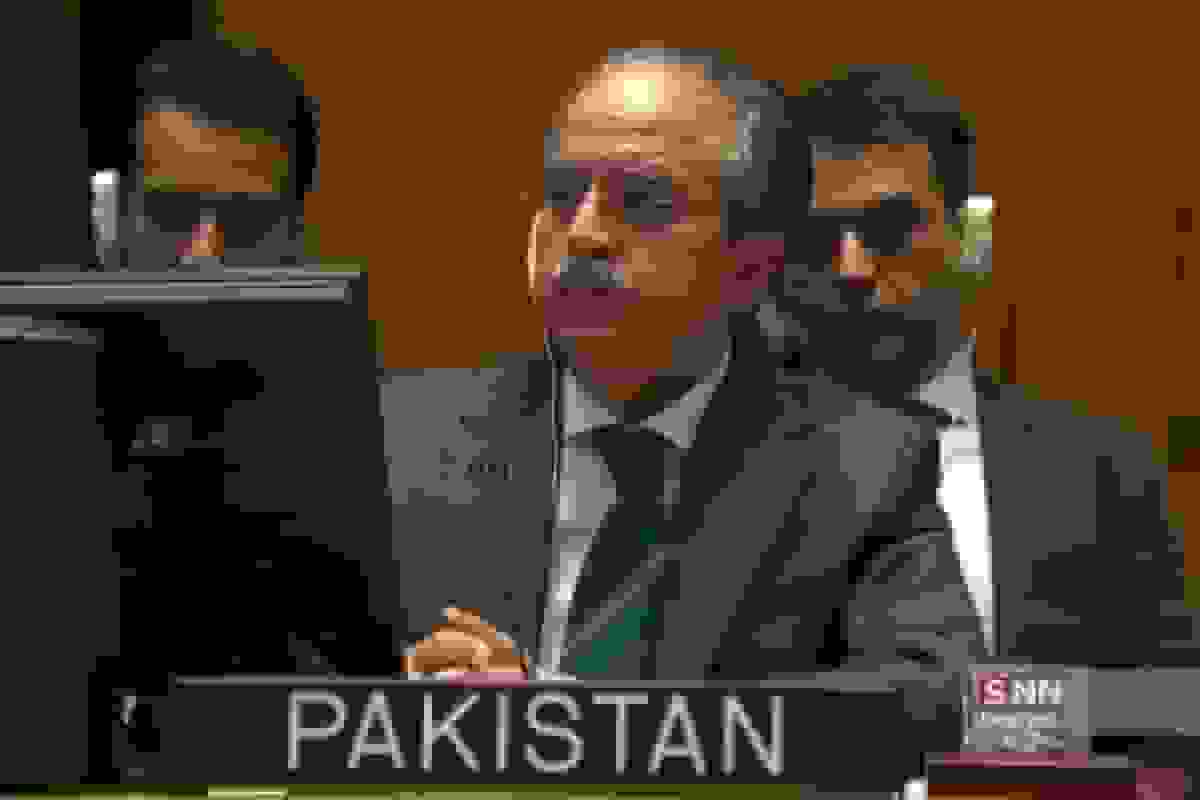 پاکستان: خروج کامل اسرائیل از غزه شرط صلح پایدار است