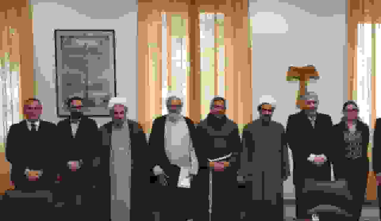 اسلام و مسیحیت ستونهای صلح جهانی