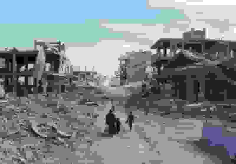 نقض مکرر آتشبس؛ بمباران غزه توسط رژیم صهیونیستی