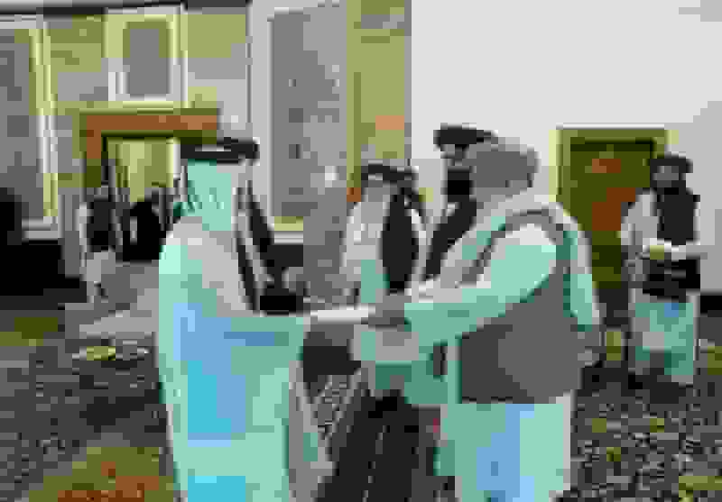 قطر: ارتقای همکاریها با افغانستان در اولویت است