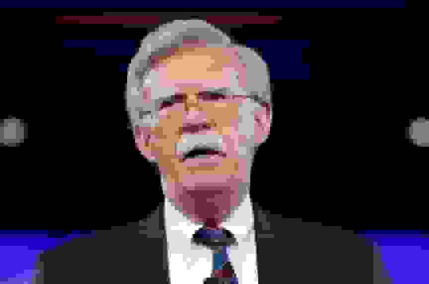 جان بولتون: طرح صلح ترامپ فروش اوکراین است