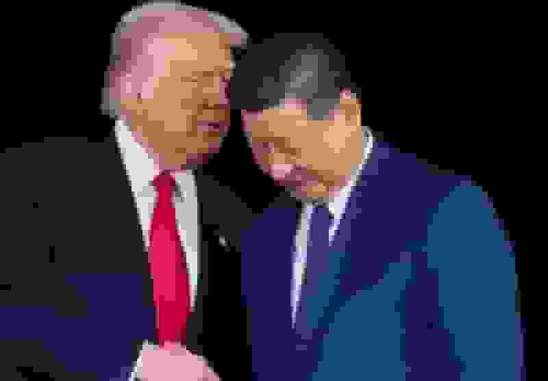 ترامپ: چین با تسریع خرید کالاهای آمریکایی موافق است