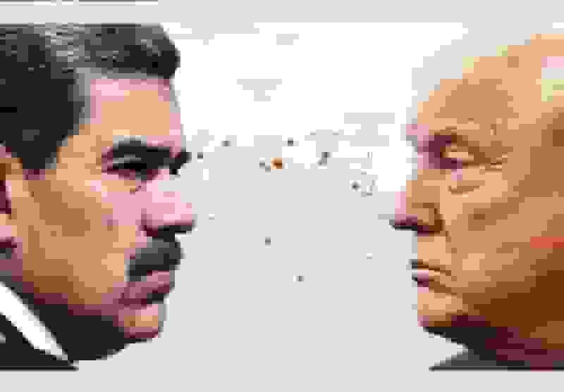 ترامپ: عملیات زمینی در ونزوئلا به زودی آغاز میشود