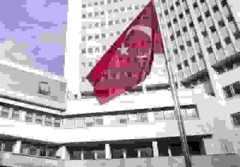 واکنش ترکیه به توافق دریایی قبرس و لبنان