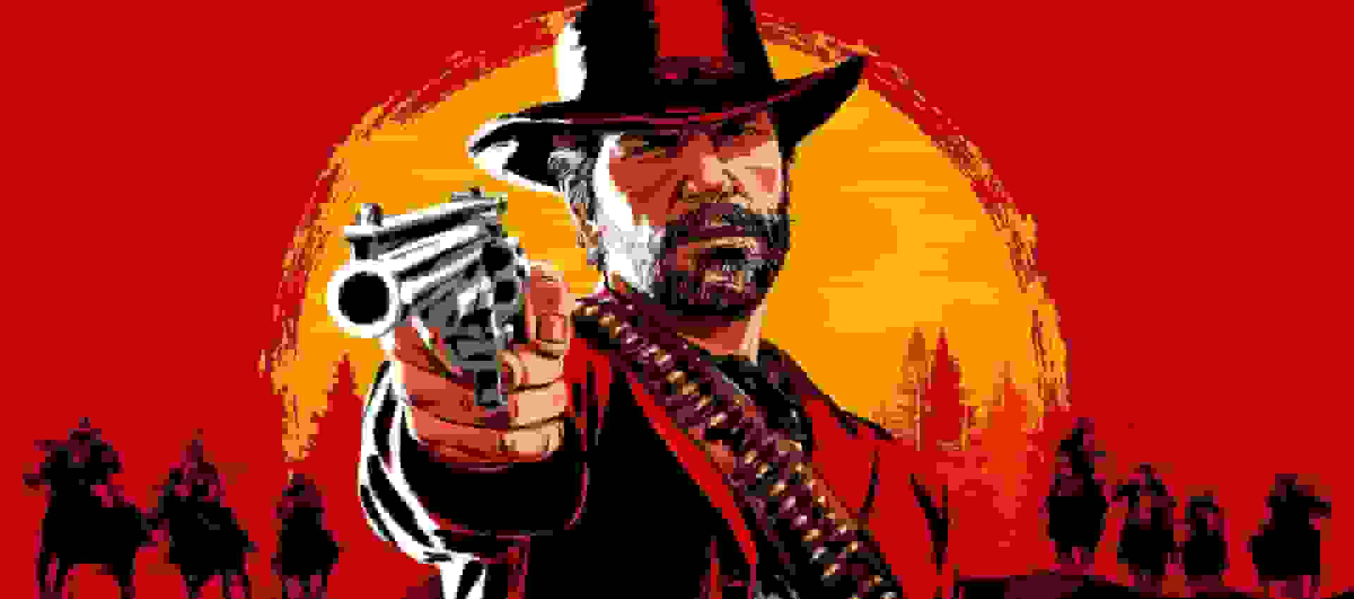 رد دد ردمپشن 2 چهارمین بازی پرفروش تاریخ شد