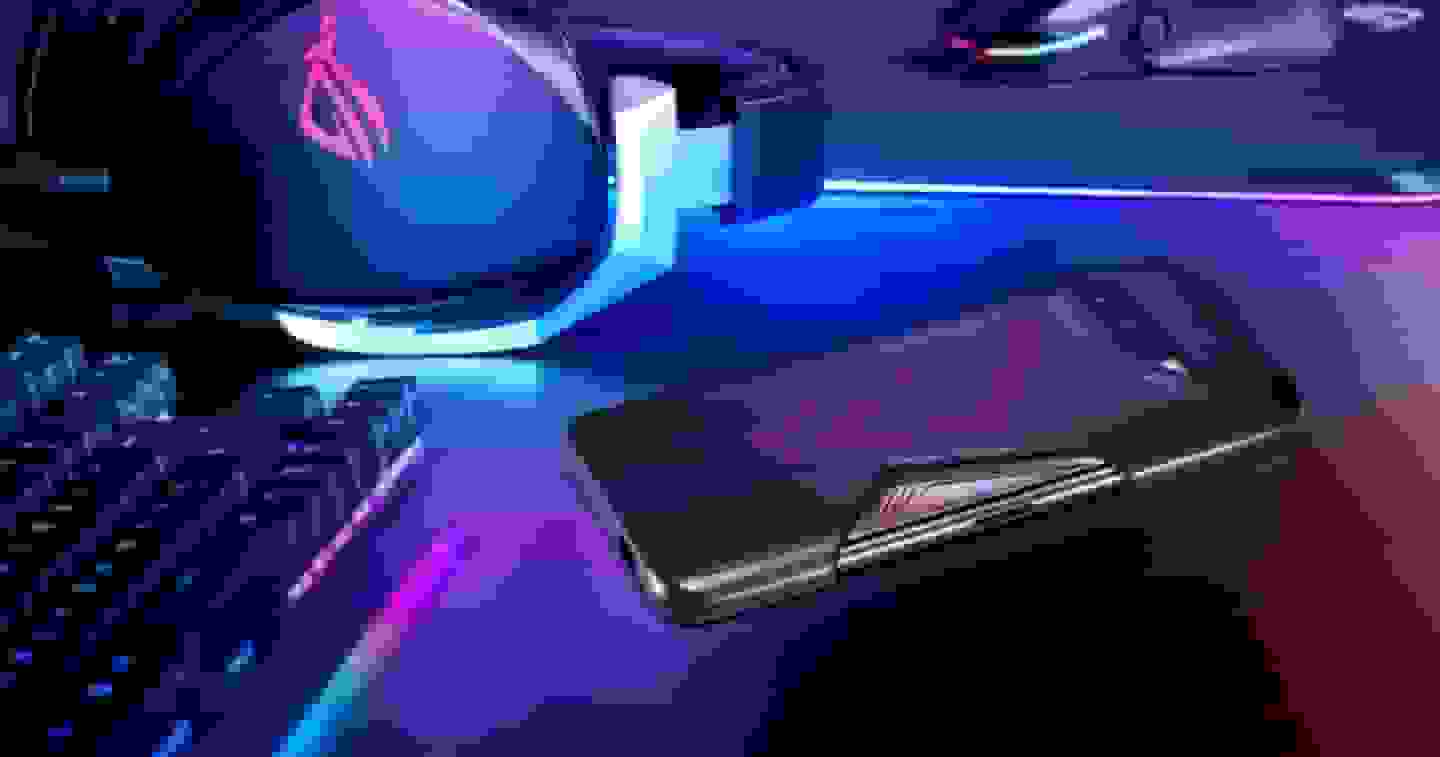 معرفی ۵ گوشی برتر گیمینگ در سال ۲۰۲۵