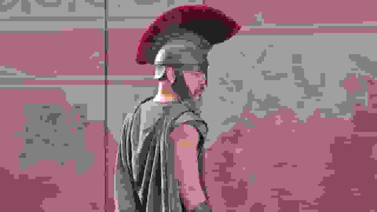 اولین تصاویر رسمی از فیلم The Odyssey منتشر شد