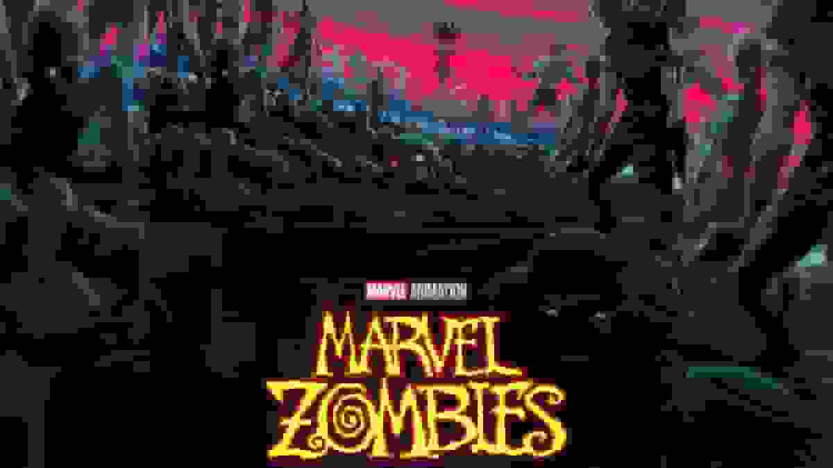 نقد سریال انیمیشنی Marvel Zombies: طاعون زامبی در دنیای مارول