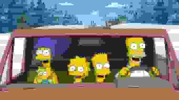 فیلم جدید سیمپسونها تابستان ۲۰۲۷ اکران میشود