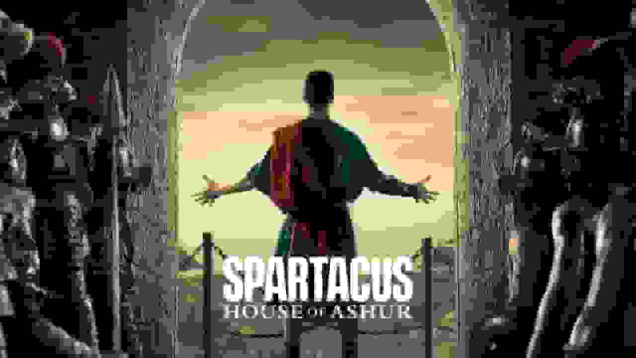 تاریخ پخش سریال Spartacus: House of Ashur اعلام شد