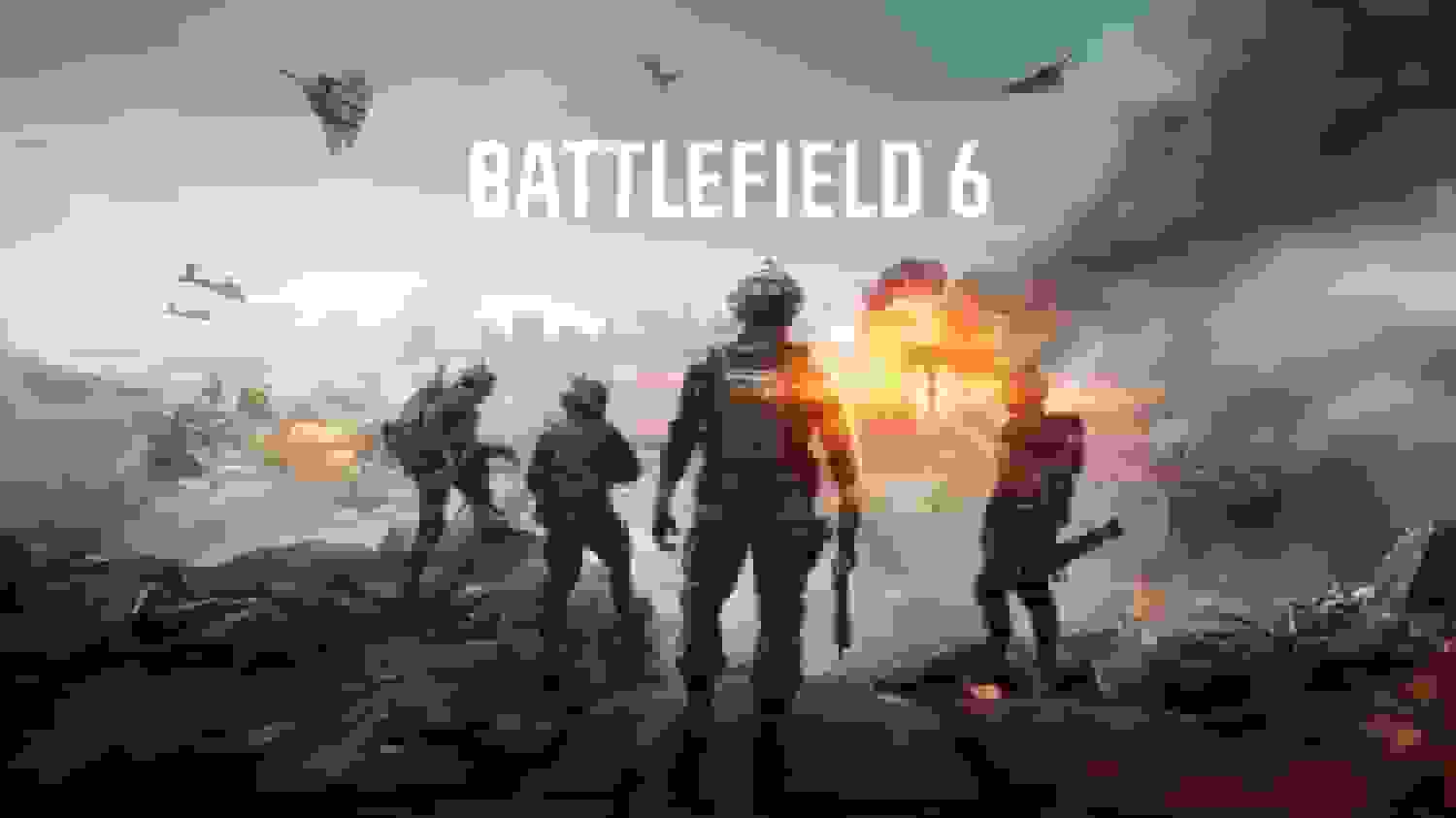 نسخه کنسولی بتلفیلد ۶ با اجرای ۱۲۰ فریم بر ثانیه