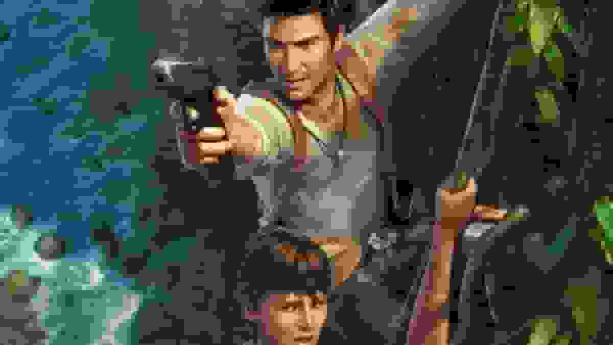 ویدیویی از نسخه بتای بازی Uncharted: Drake’s Fortune فاش شد