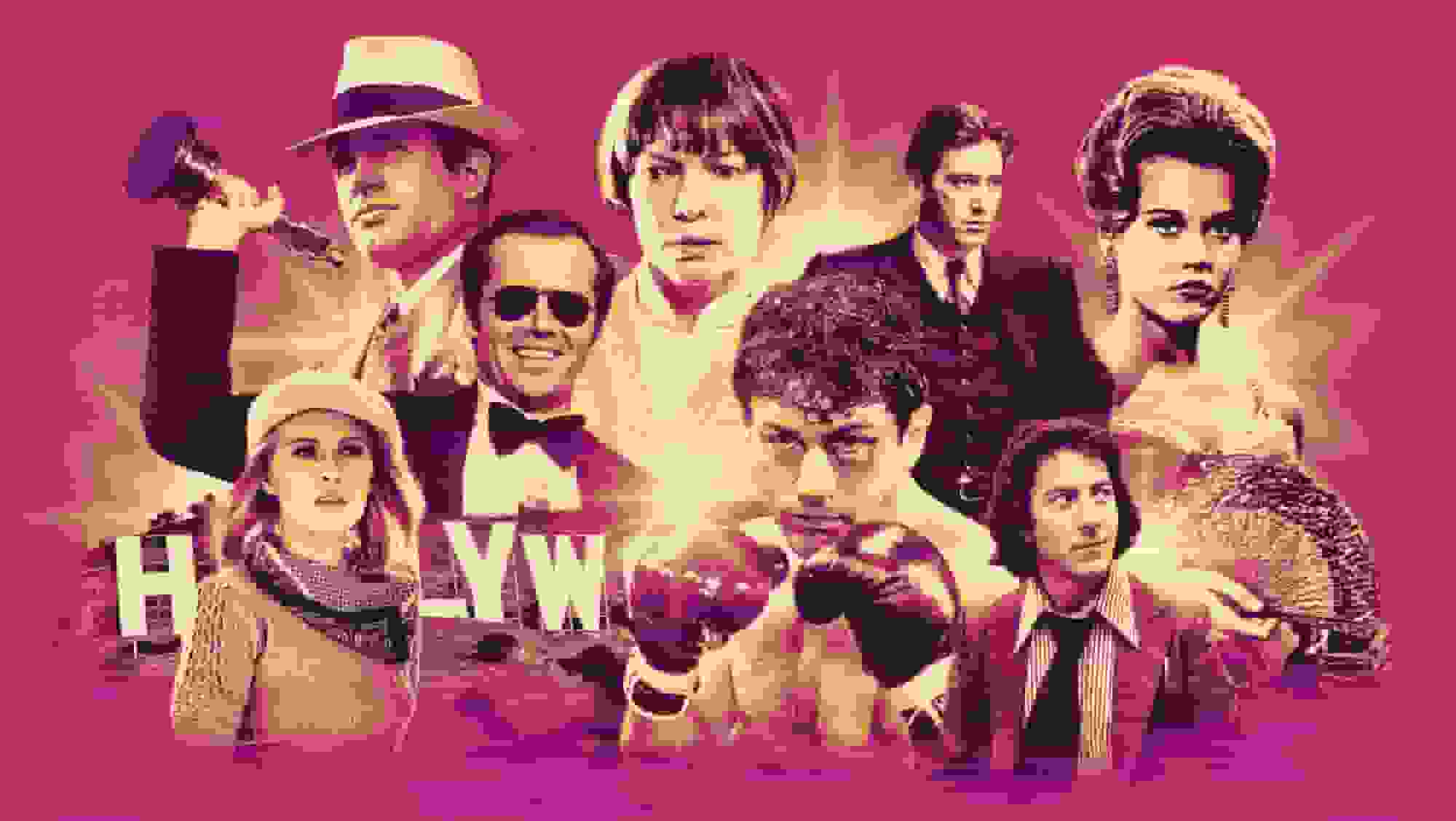 رابرت ردفورد، دایان کیتون و غروب خدایان سینما