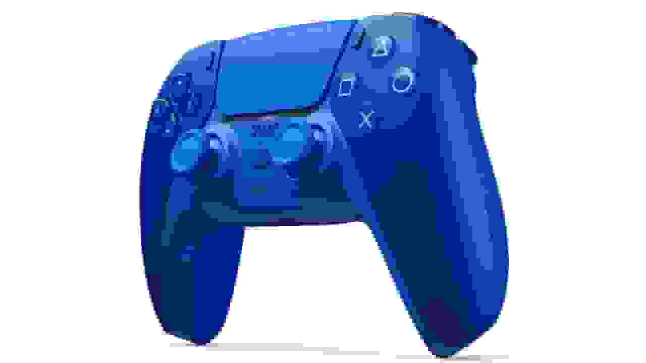 کنترلر دوالسنس Blue Icon برای پلیاستیشن ۵ معرفی شد