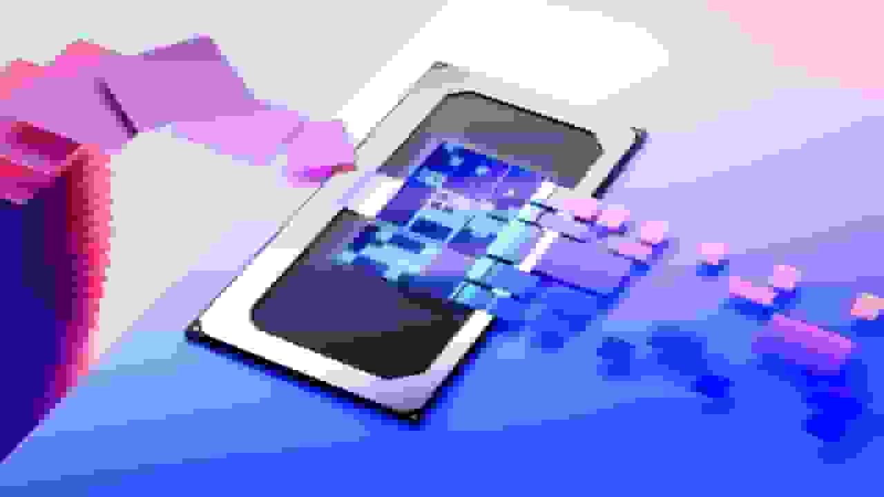 رونمایی اینتل از پردازندههای Panther Lake در سه مدل مختلف