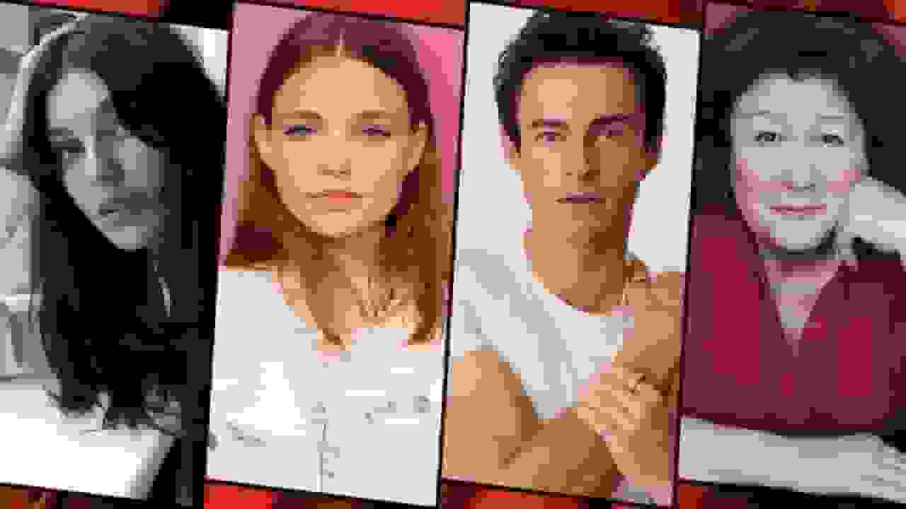 معرفی بازیگران جدید سریال Age of Innocence در نتفلیکس