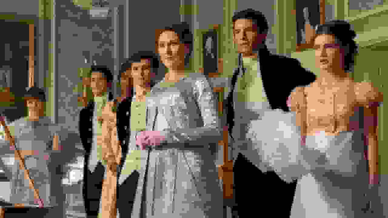 تاریخ پخش فصل چهارم سریال Bridgerton مشخص شد