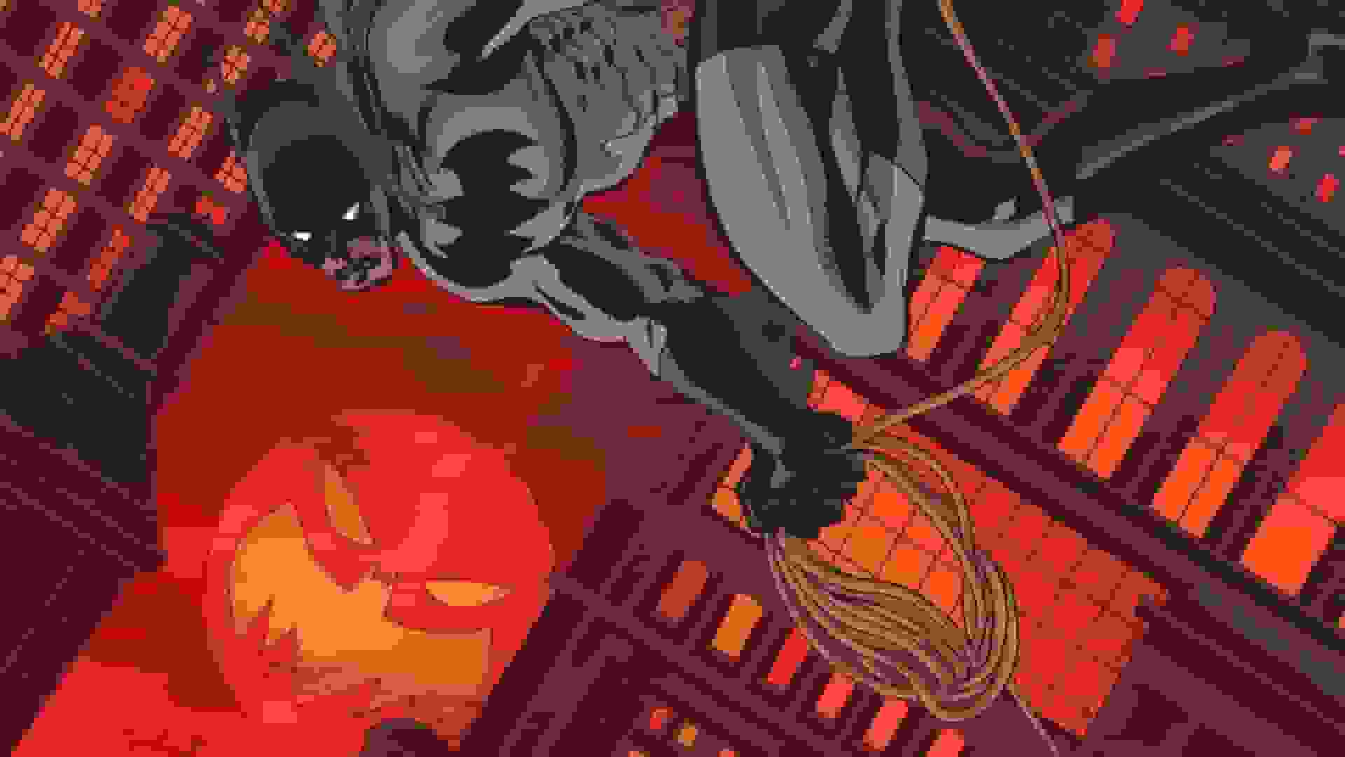 هالووین برای بتمن به چه معناست؟