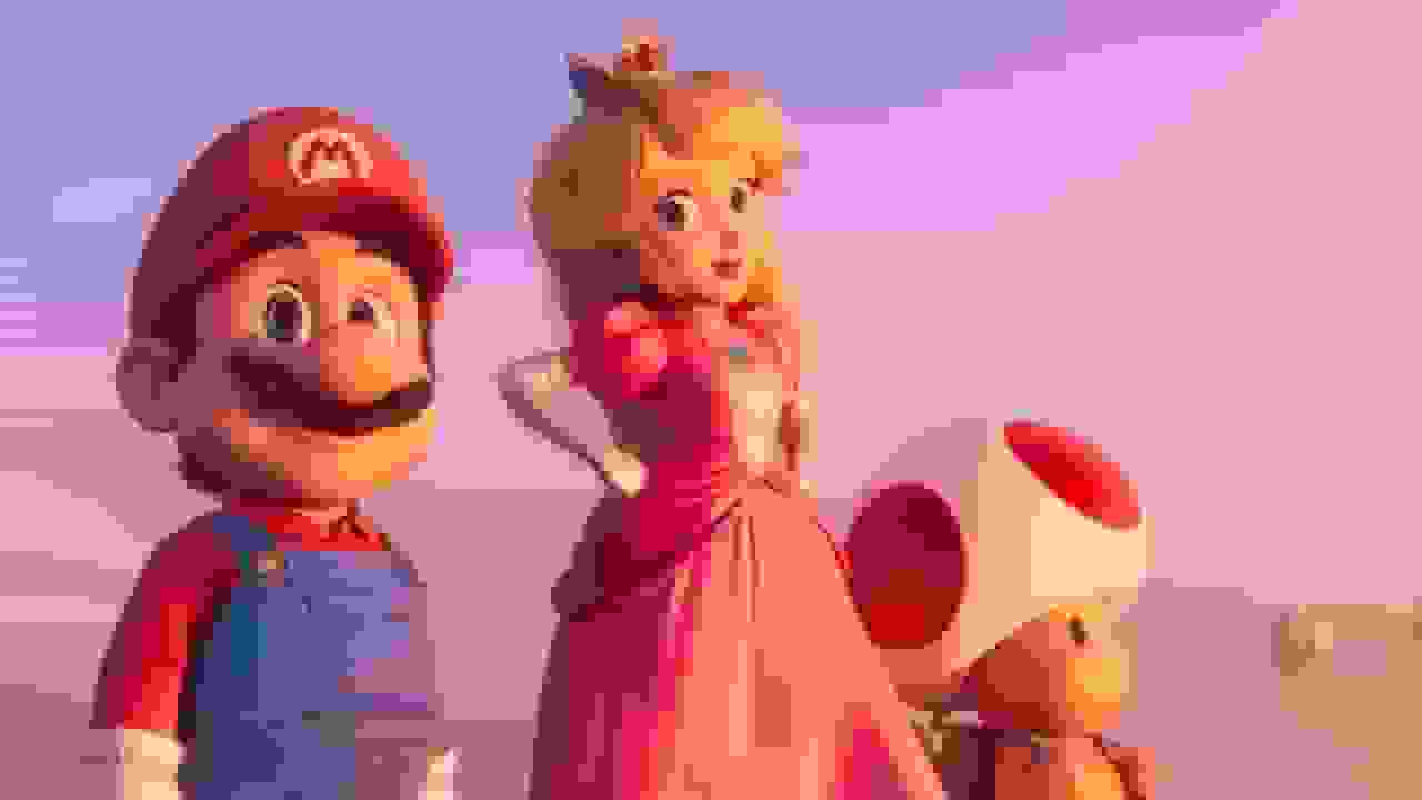 نینتندو افزایش طول عمر آیپیهای خود را با تولید آثار سینمایی میسر میداند