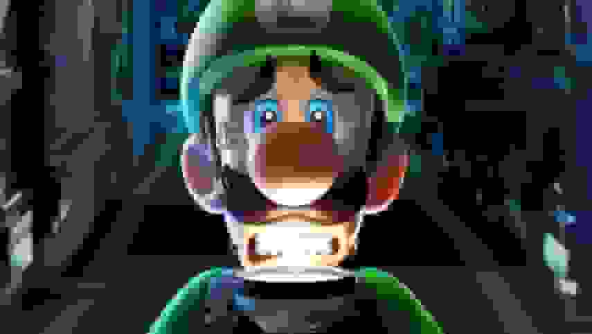 رونمایی از بازی Luigi’s Mansion برای سوییچ ۲