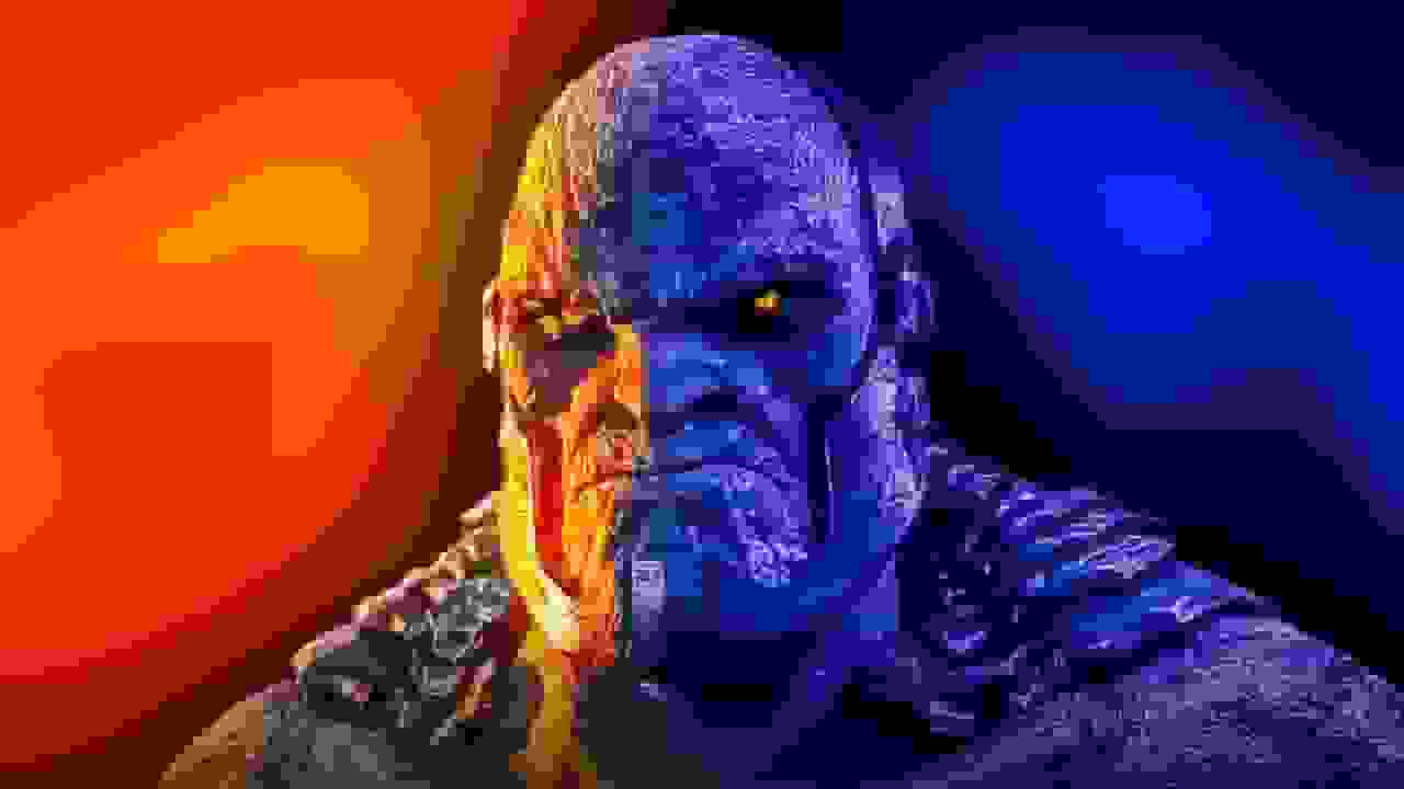 جیمز گان: فعلاً قصدی برای استفاده از دارکساید در DC نداریم