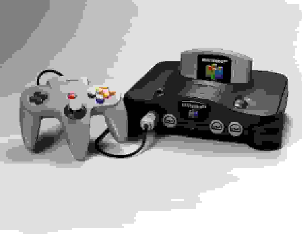 ۲۱ حقیقت جالب درباره کنسول نینتندو ۶۴ که نمیدانستید