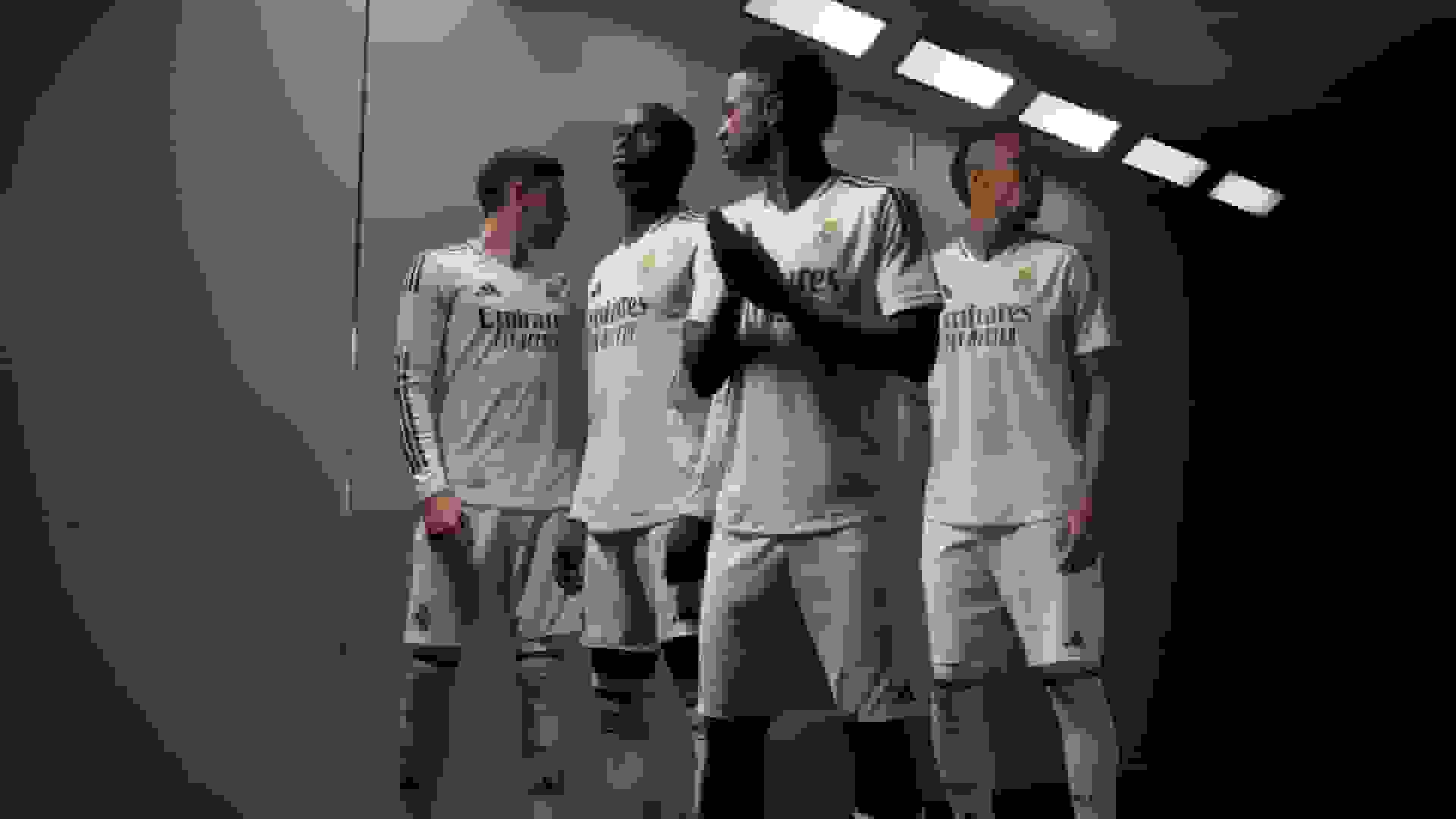 بهترین ترکیب تیم رئال مادرید در بازی FC 26