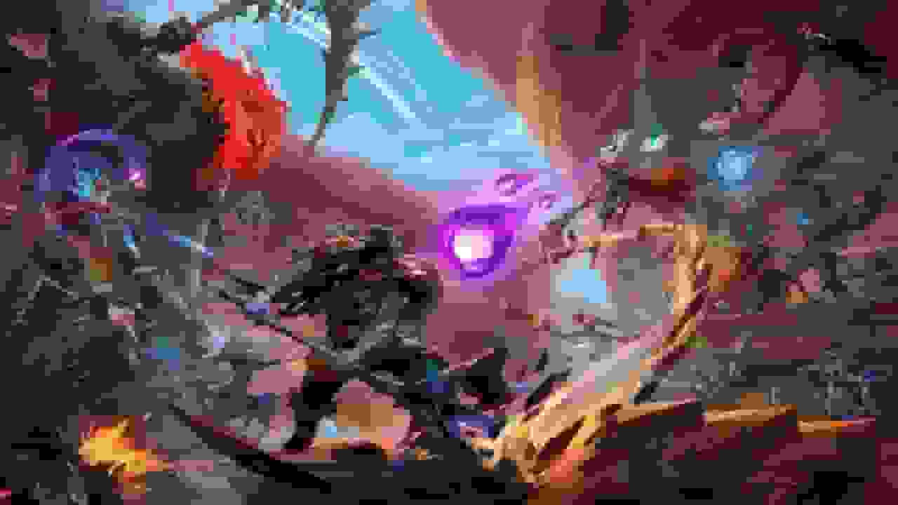 رونمایی از بازی Spellcasters Chronicles، اولین بازی چندنفره استودیوی Quantic Dream