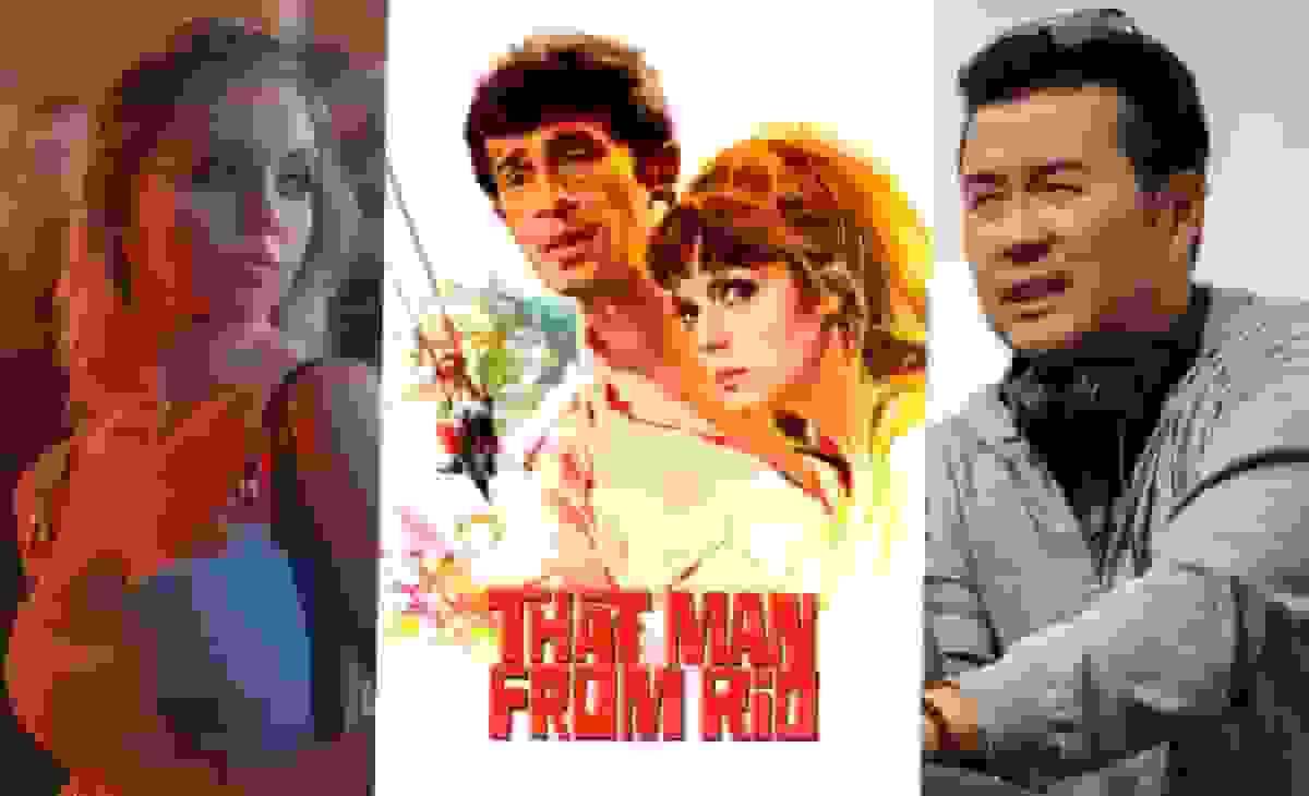 فیلم That Man From Rio با نقشآفرینی سیدنی سویینی ساخته میشود