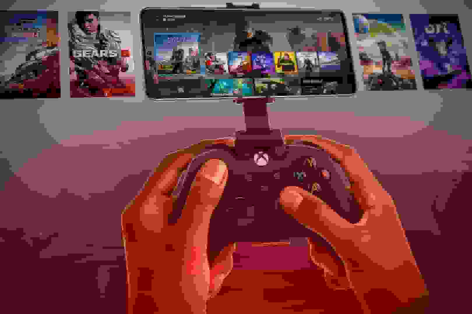 راهنمای اجرای بازیهای ایکسباکس روی گوشی موبایل