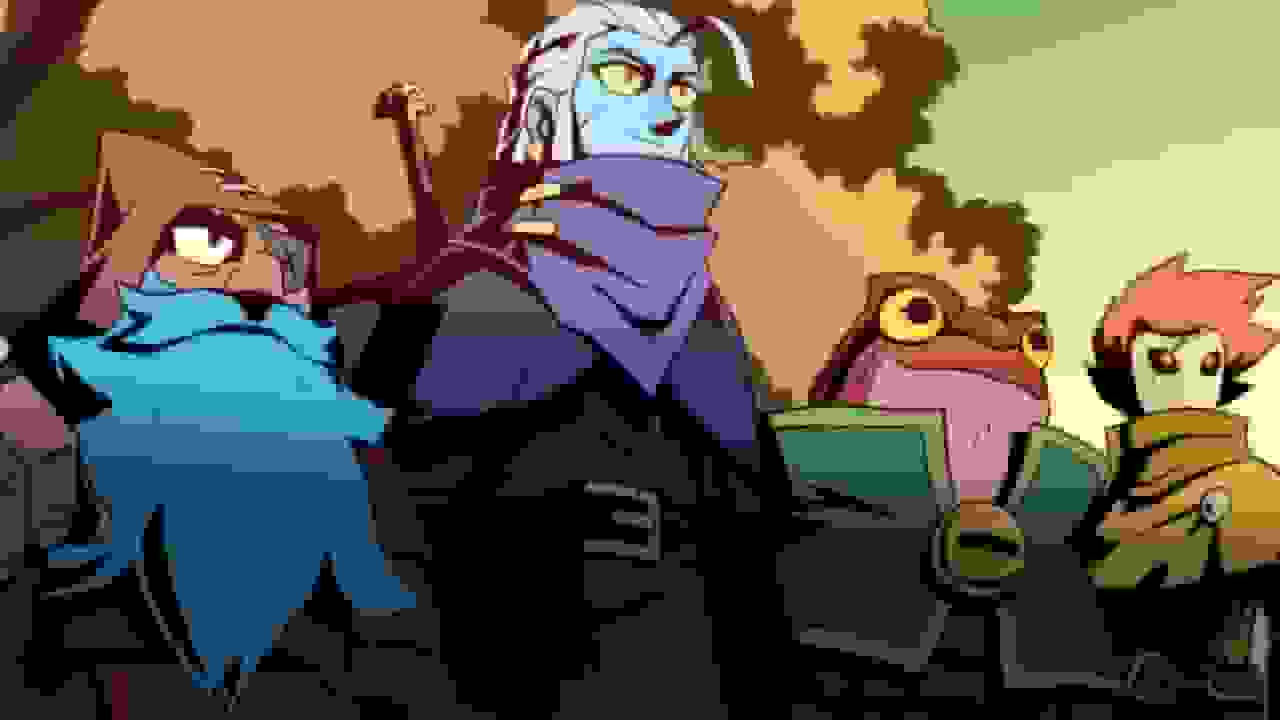 انتشار نمرات و نقدهای بازی Absolum