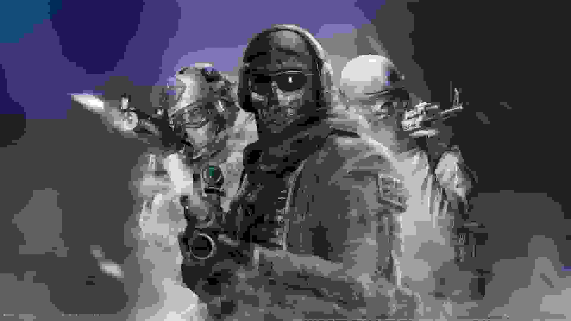 تیم ویجیاتو: خاطرهانگیزترین کمپینهای بازیهای شوتر