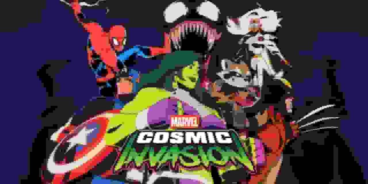 افزوده شدن آیرون من و فونیکس به بازی Marvel Cosmic Invasion