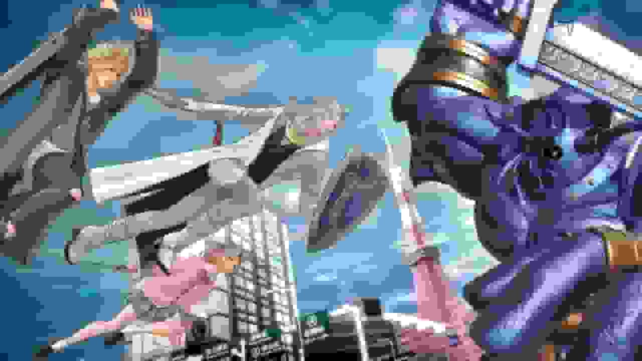 رونمایی از بازی موبایلی Dissidia Duellum Final Fantasy