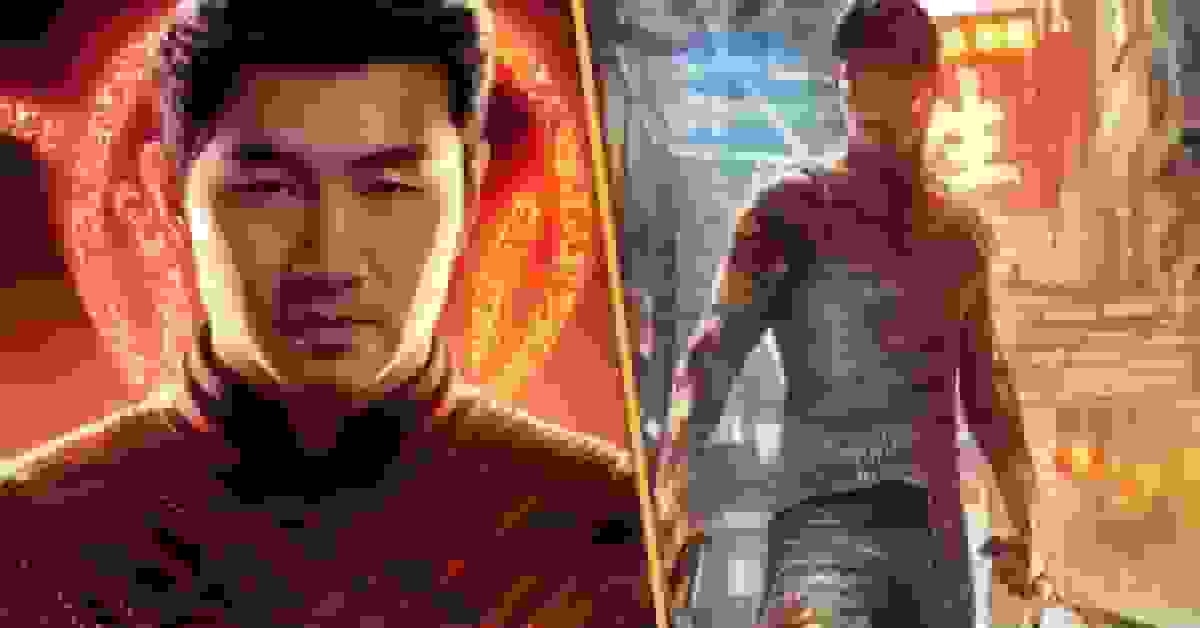 فیلمنامه اقتباس سینمایی Sleeping Dogs نوشته شده است