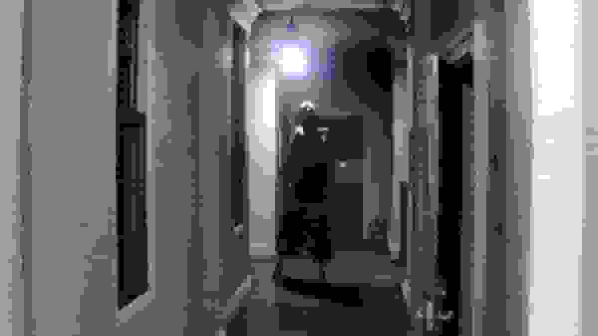 یک مدرسه ژاپنی با بازی ترسناک PT زبان انگلیسی تدریس میکند