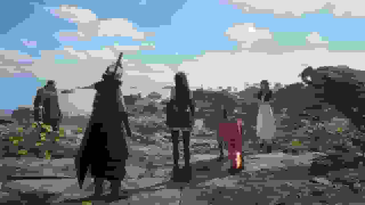 کارگردان ریمیک Final Fantasy 7 علاقهای به استفاده از هوش مصنوعی در خلاقیت ندارد