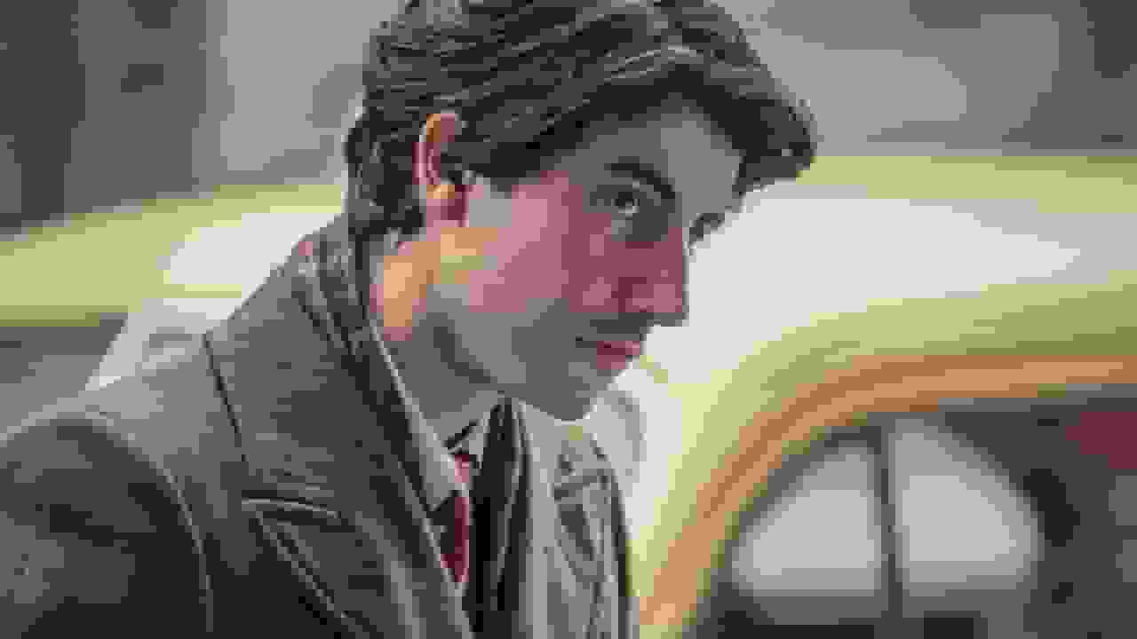 اولین تصاویر از فیلم I Play Rocky منتشر شد