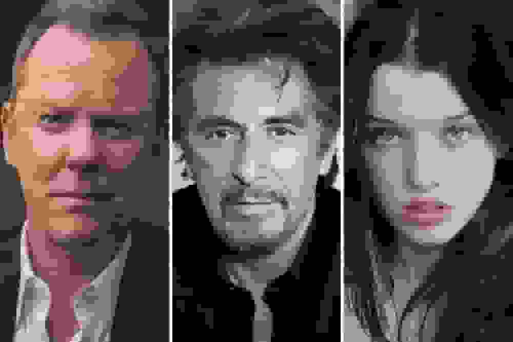 کیفر ساترلند، اور اندرسن و آل پاچینو در فیلم اکشن Father Joe نقشآفرینی خواهند کرد